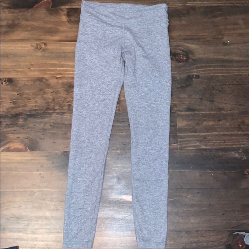Brand new ivivva grey leggings